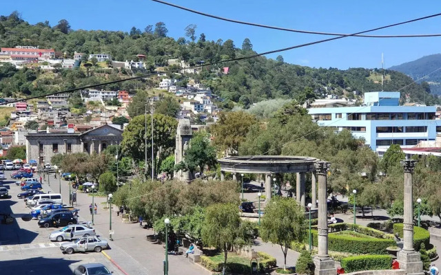Hotel Pensión Bonifaz