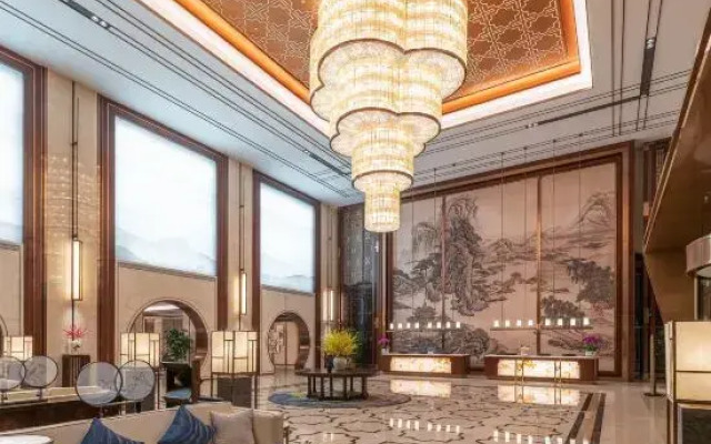 Grand Metro Park Hotel Taizhou