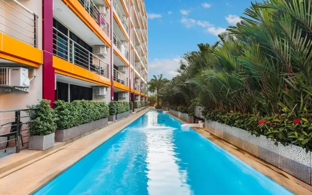 One bedroom Condo in Naiharn P209