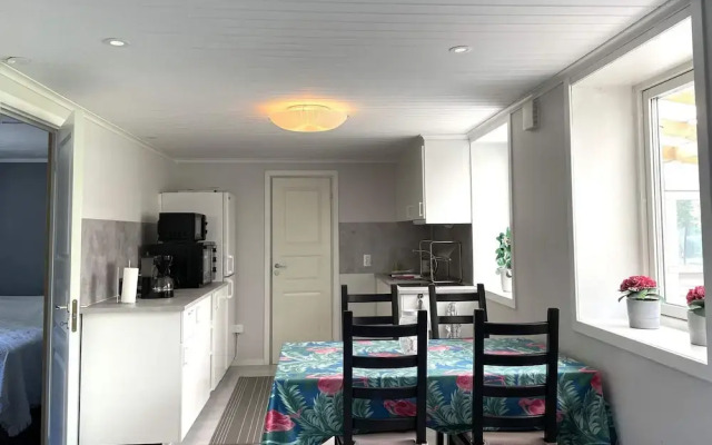 4 Person Holiday Home in Uddevalla-by Traum