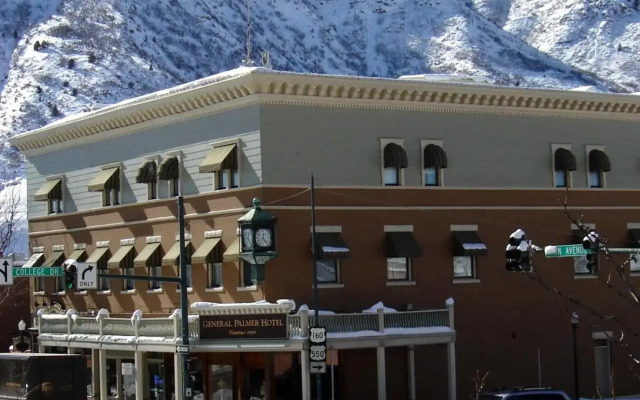 The General Palmer Hotel