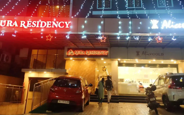 Aura Residency
