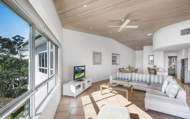 The Lookout Resort