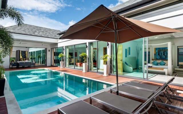 Crystal Pool Villa