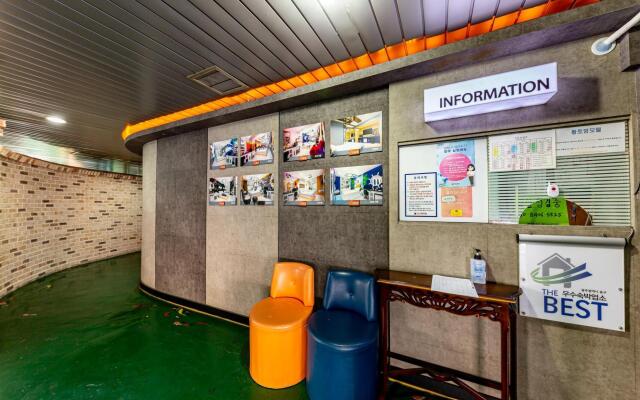 Gwangju Sansudong Hwangto