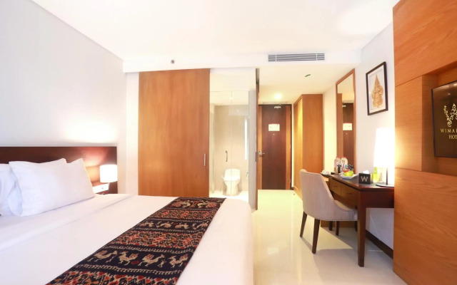 Wimarion Hotel Semarang
