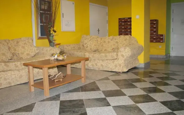 Aparthotel Las Olivas