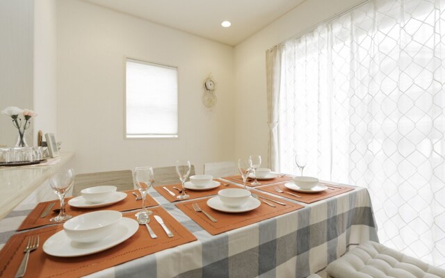 Kishisato Japanese House Qb 1