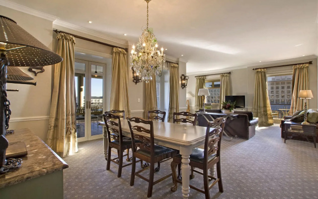 Cape Grace, A Fairmont Managed Hotel