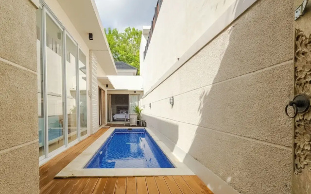 Rustic Pandawa Villa