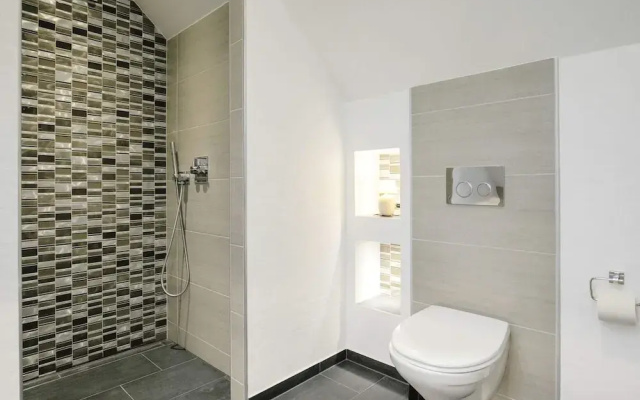 8 Person Holiday Home in Bogense