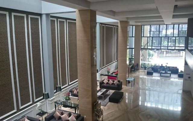 Travello Hotel Bandung