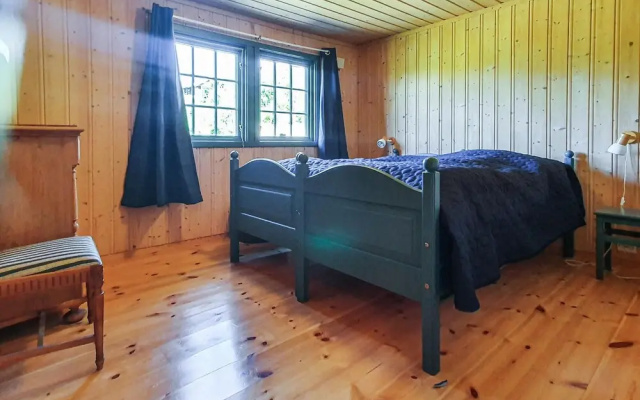 Stunning Home in Svingvoll With 3 Bedrooms and Sauna