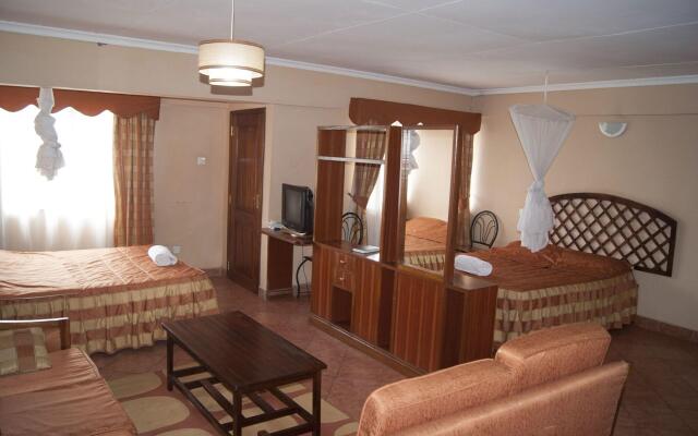 YWCA Parkview Suites Nairobi