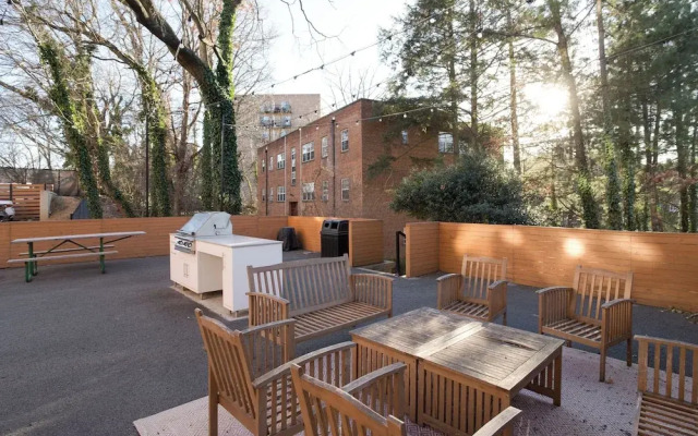 Comfort Apartment at Arlington