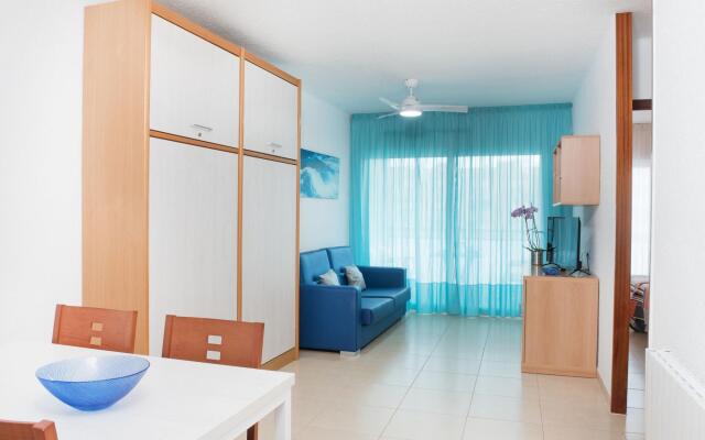 Apartment in Calafell With a Shared Pool