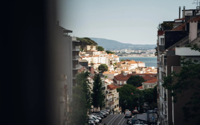 Stay Hotel Lisboa Centro Saldanha