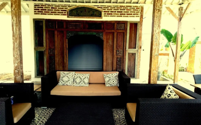 Padi Padi Canggu Luxury Room