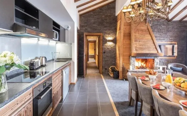 Chalet Altitude