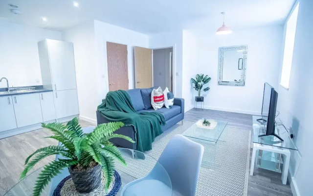 Grand Central Serviced Apartments