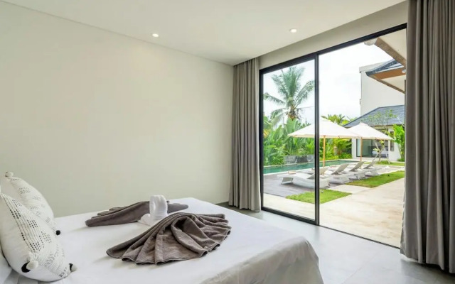 Villa Gantari by GORO