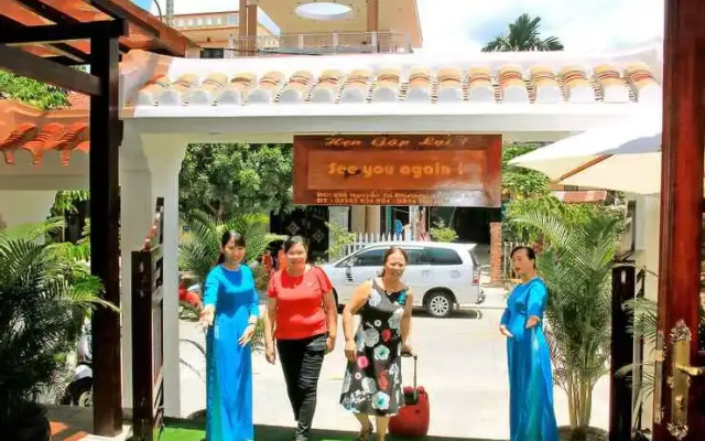 Green Island Hoian Villa