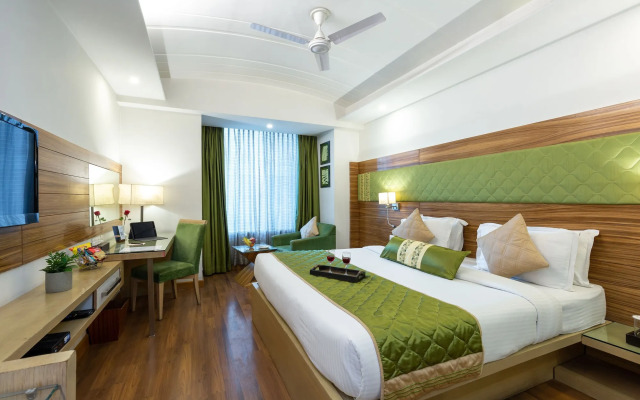 Emblem Hotel Sector 14 Gurgaon