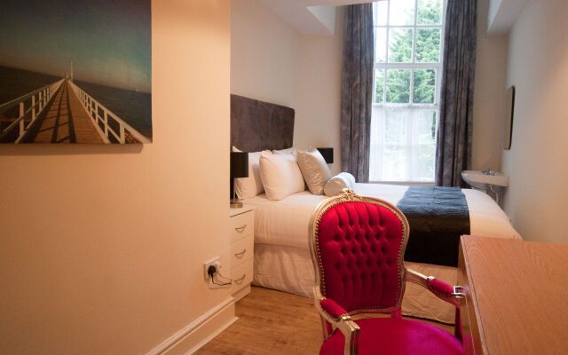 Clifden Dublin City Centre Apartments by The Key Collection