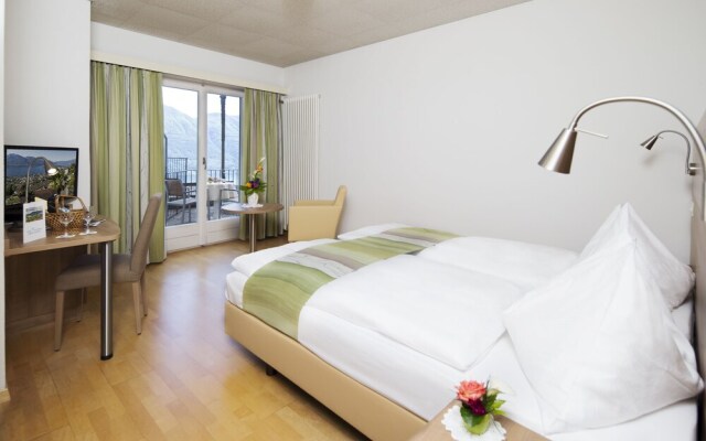 Garten Hotel Dellavalle
