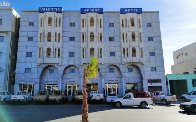 Valencia Hotel Appart