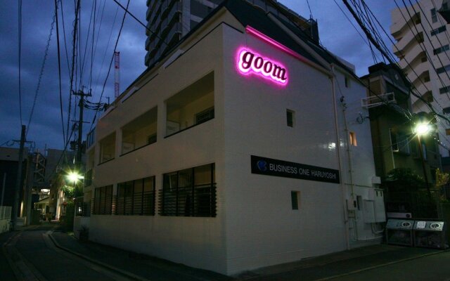 goom Hotel Haruyoshi