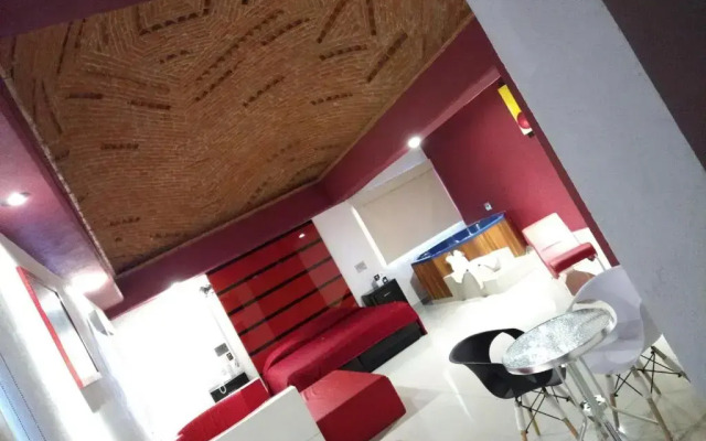 Hotel Quinta Tlalpan