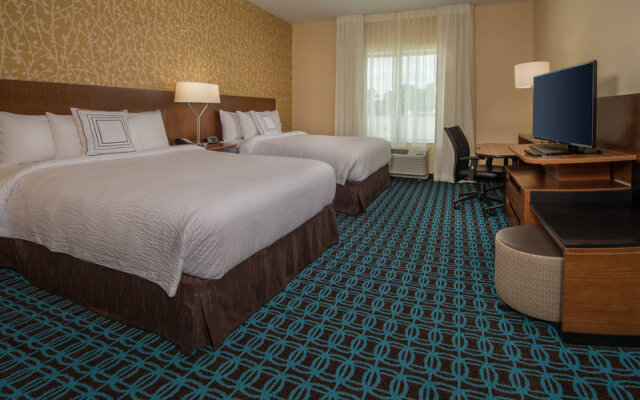 Fairfield Inn & Suites Washington