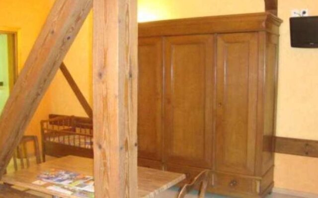 Auberge Des Sauterelles