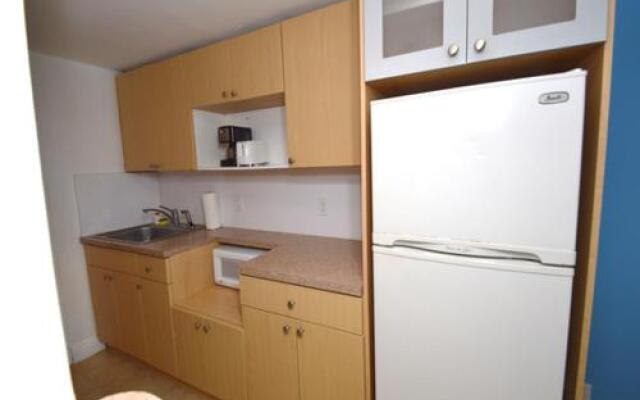 Ocean Front Studio Units