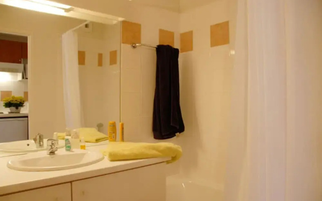 Résidence Nemea Les Chalets d'Estive