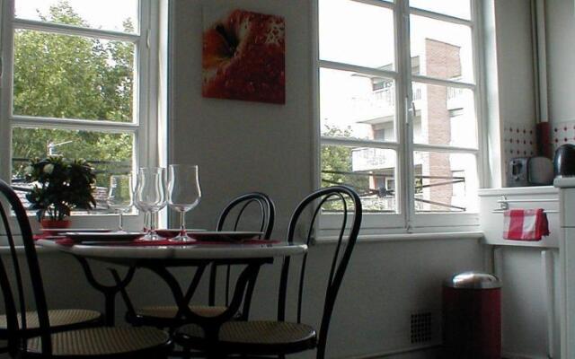 Appartement Suite Vauban
