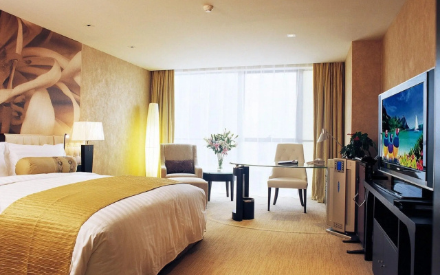 China National Convention Center Grand Hotel – Guest Rooms – Beijing