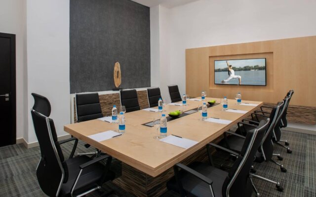 Ascott Rafal Olaya Riyadh