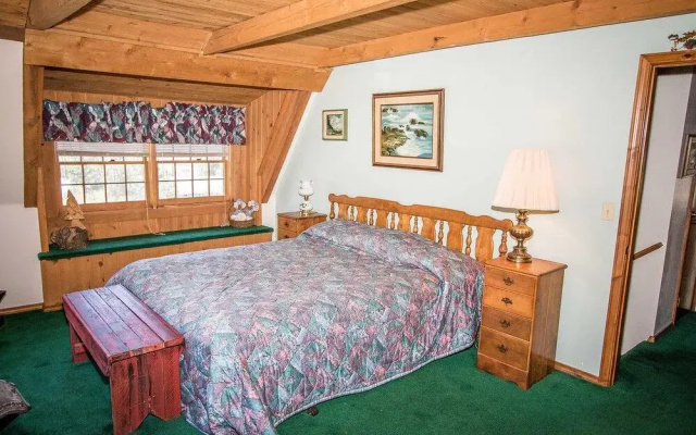 Bear Lodge #1541