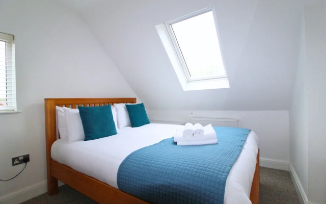 West Finchley by Viridian Apartments