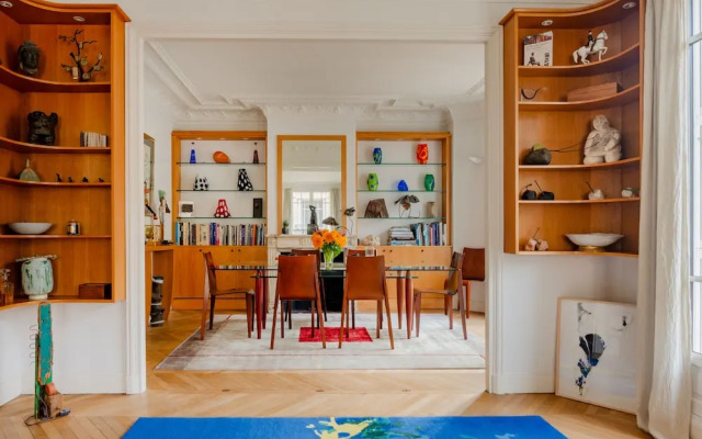 Paris Eugène Design Residence