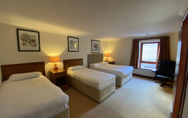 The Priory Hotel