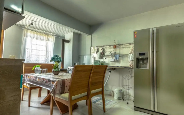 Apartamento Completo de 2 quartos em Gramado