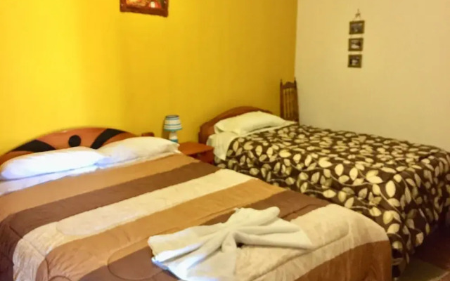 Casa Salkantay B&B