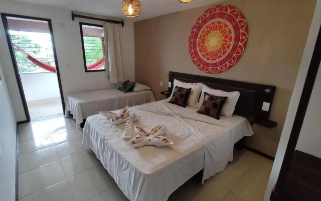 Pousada Tropical Brasil Jeri