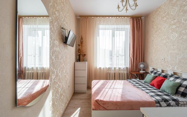 Апартаменты на улице Миргородская 12