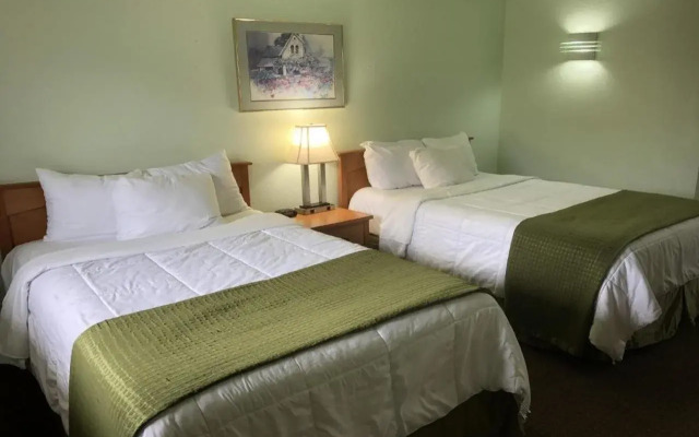 Travelodge by Wyndham Seattle North of Downtown
