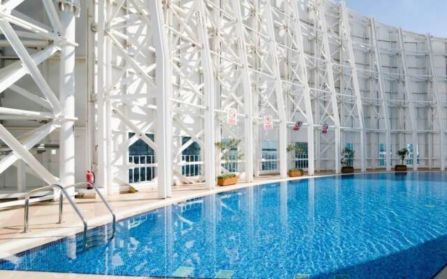 Artsy Duplex Penthouse Best View of All Dubai!