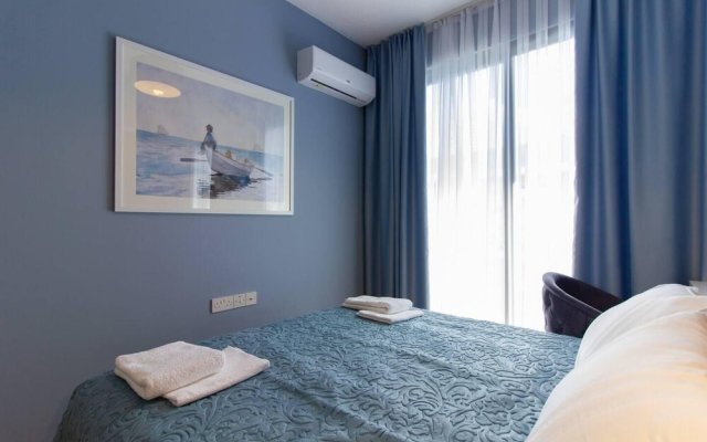 Two-bedroom Apartment Girne City Center